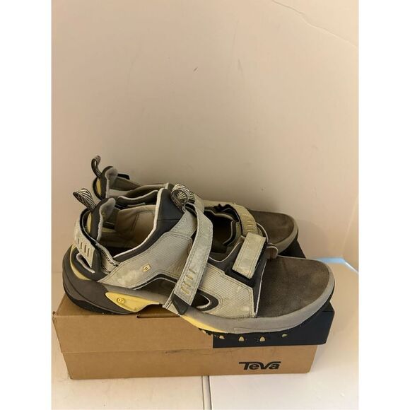 Teva sandals 11 gray sn#6914 Eur 42 - Picture 1 of 7
